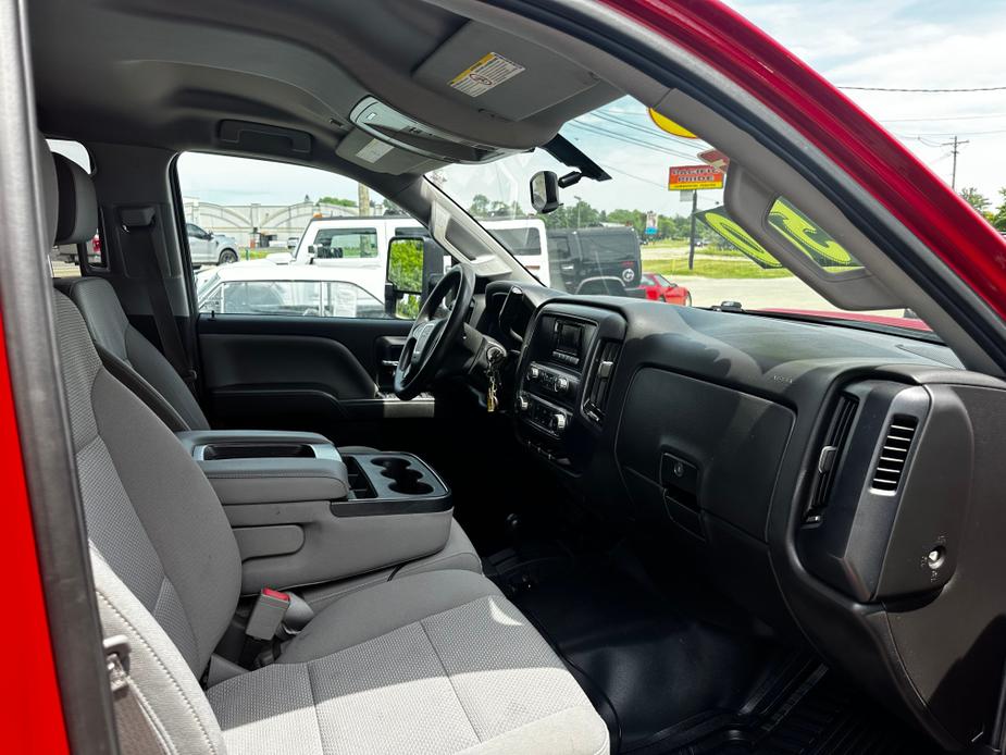 used 2015 GMC Sierra 2500 car, priced at $23,500