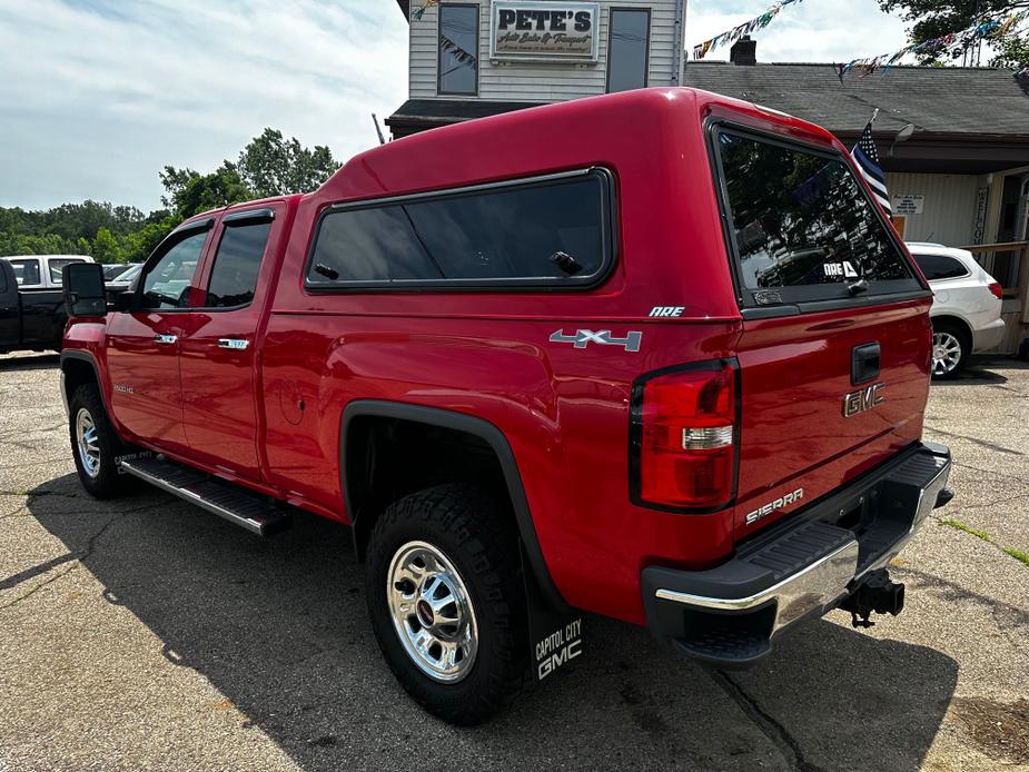 used 2015 GMC Sierra 2500 car, priced at $23,500