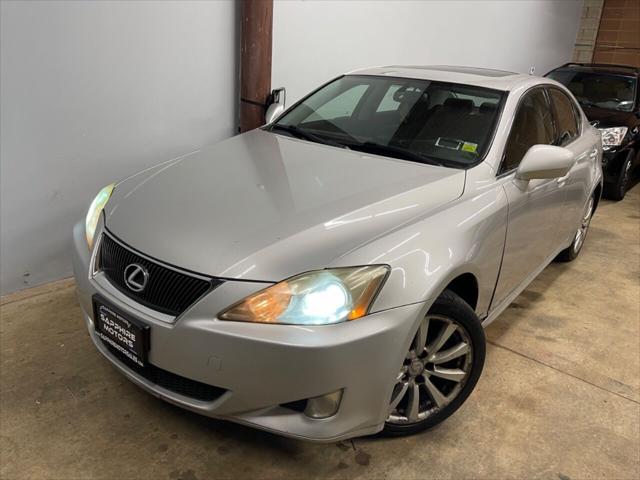 used 2007 Lexus IS 250 car, priced at $6,495