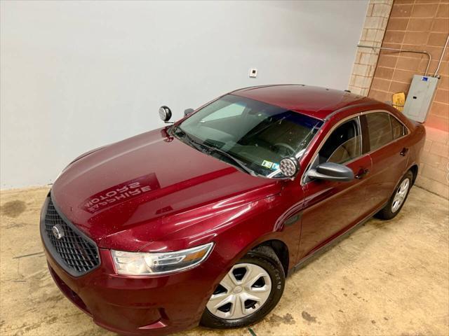 used 2017 Ford Sedan Police Interceptor car, priced at $5,899