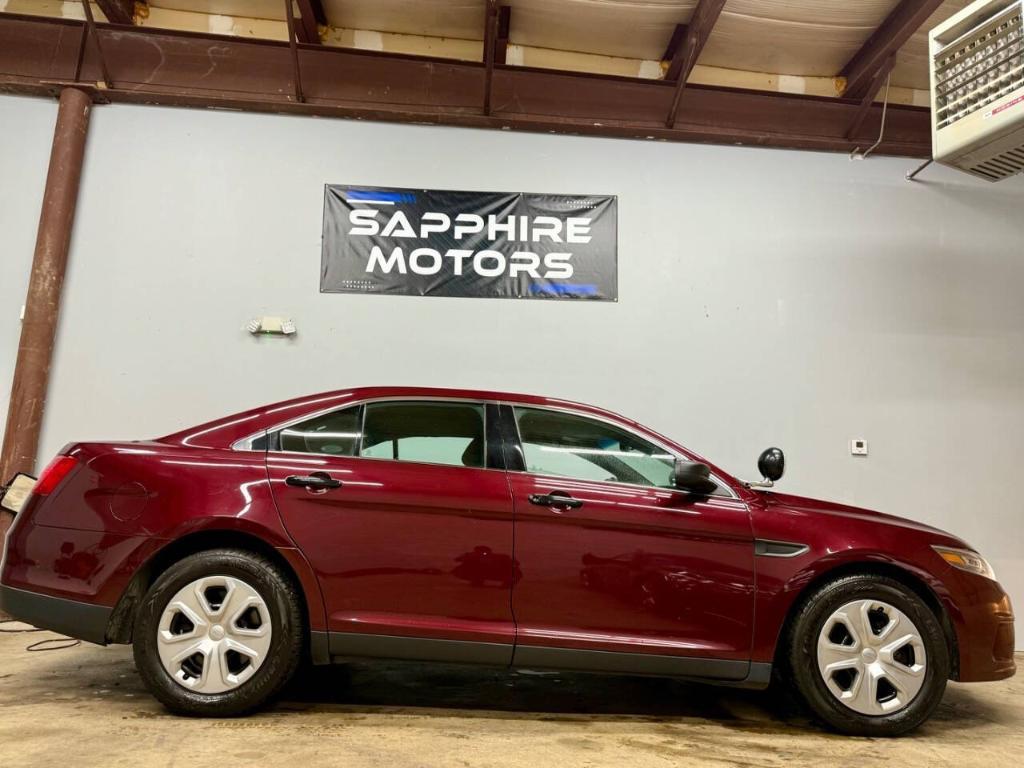 used 2017 Ford Sedan Police Interceptor car, priced at $5,995