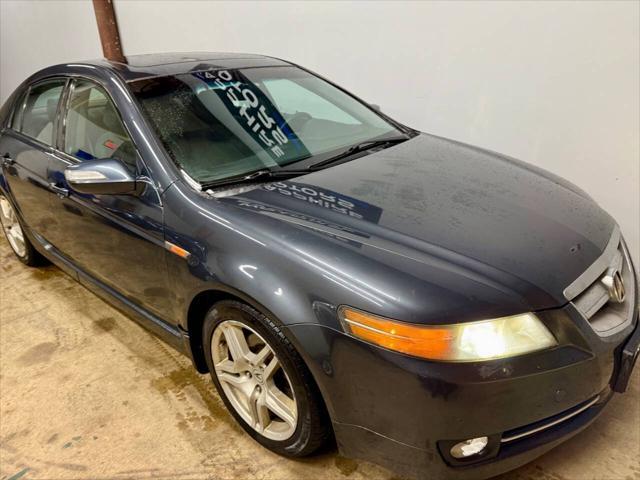 used 2007 Acura TL car, priced at $4,399