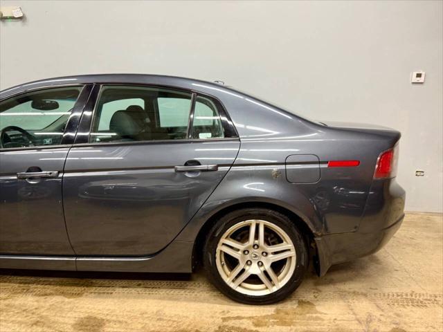 used 2007 Acura TL car, priced at $5,295