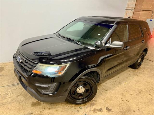 used 2017 Ford Utility Police Interceptor car, priced at $6,995