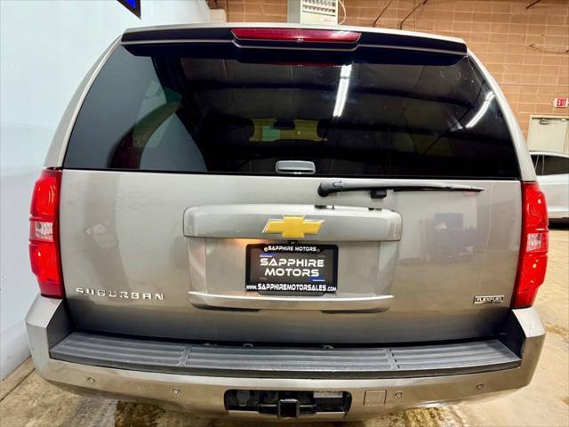 used 2012 Chevrolet Suburban car, priced at $7,495