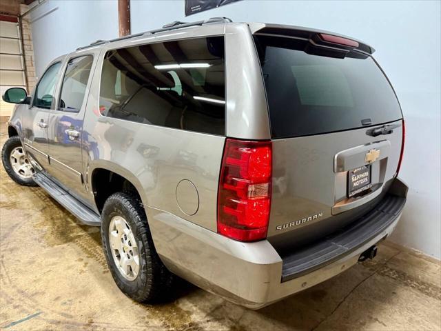 used 2012 Chevrolet Suburban car, priced at $7,995