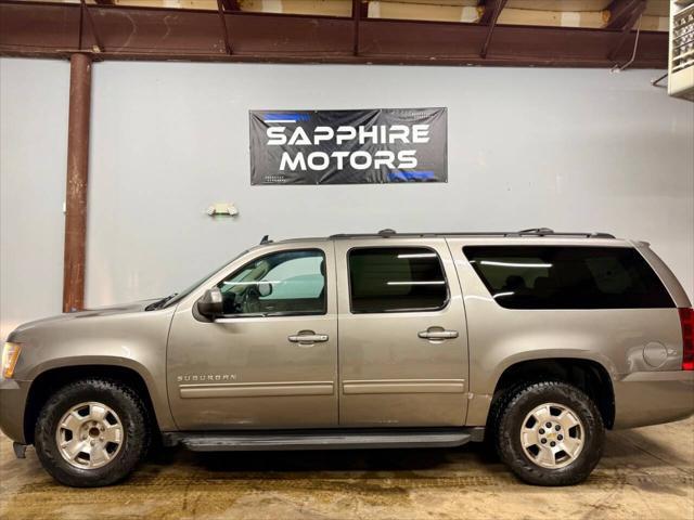 used 2012 Chevrolet Suburban car, priced at $7,995