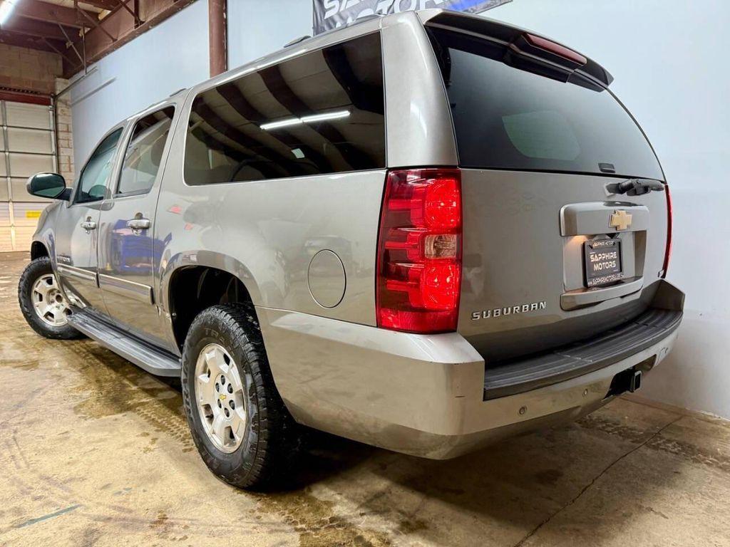 used 2012 Chevrolet Suburban car, priced at $6,995
