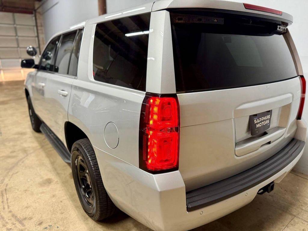 used 2019 Chevrolet Tahoe car, priced at $16,129