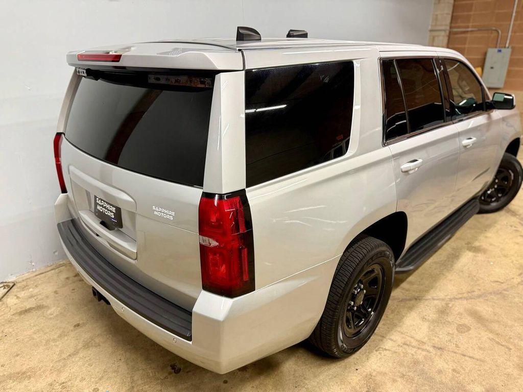 used 2019 Chevrolet Tahoe car, priced at $16,129