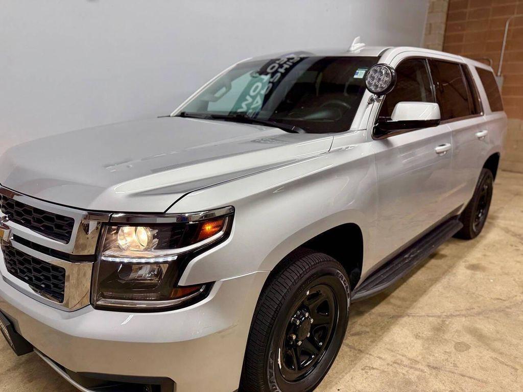 used 2019 Chevrolet Tahoe car, priced at $16,129