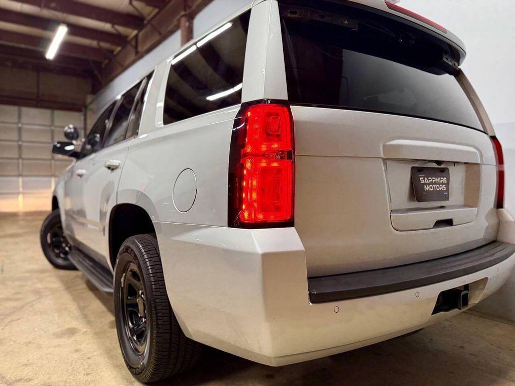 used 2019 Chevrolet Tahoe car, priced at $16,129