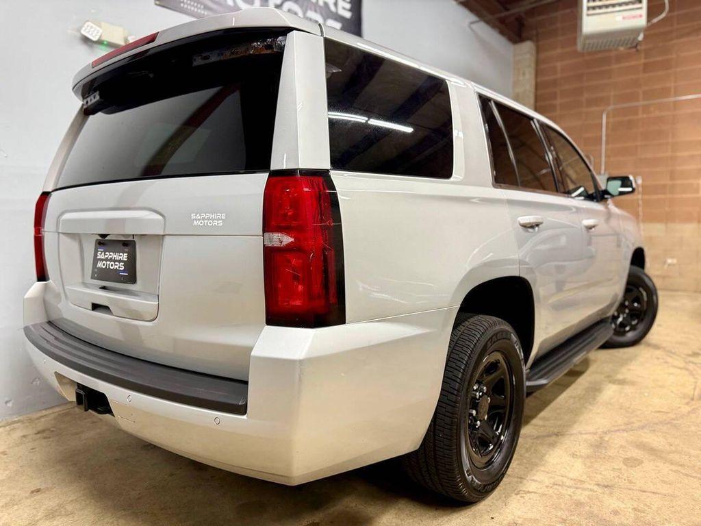 used 2019 Chevrolet Tahoe car, priced at $16,129