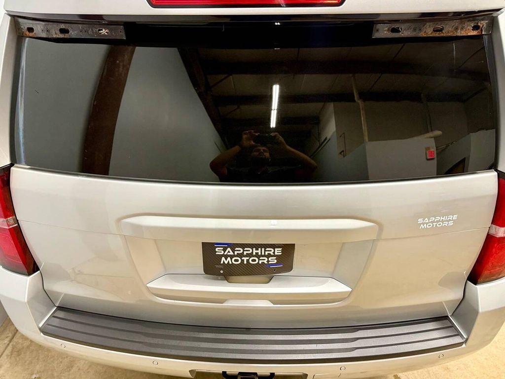 used 2019 Chevrolet Tahoe car, priced at $16,129