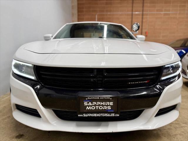 used 2017 Dodge Charger car, priced at $11,395