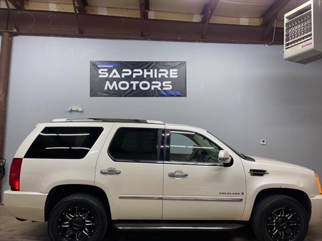 used 2007 Cadillac Escalade car, priced at $5,495