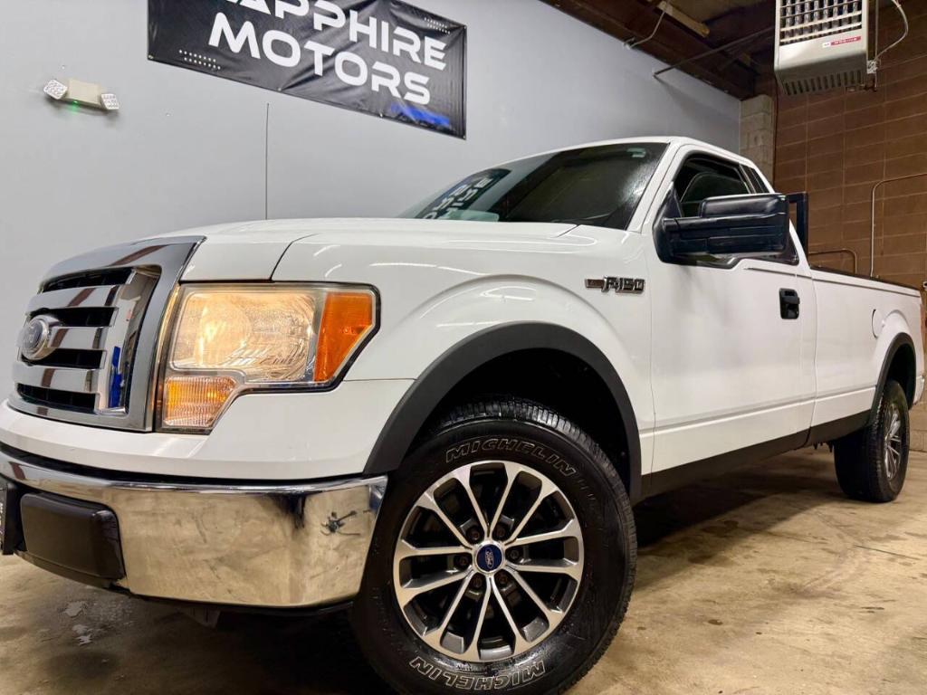 used 2010 Ford F-150 car, priced at $15,995