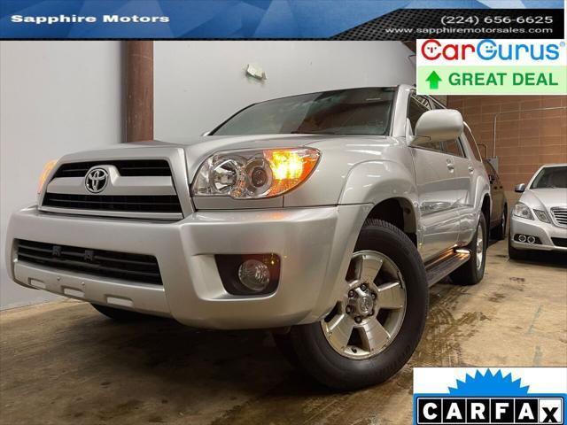 used 2008 Toyota 4Runner car, priced at $7,945