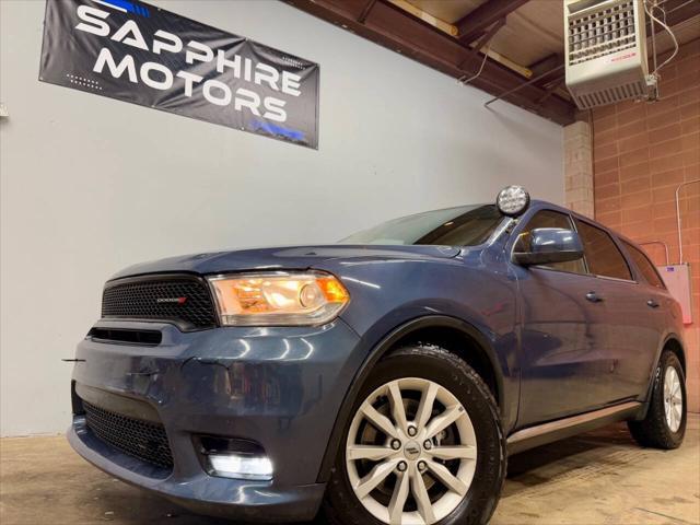 used 2019 Dodge Durango car, priced at $13,495