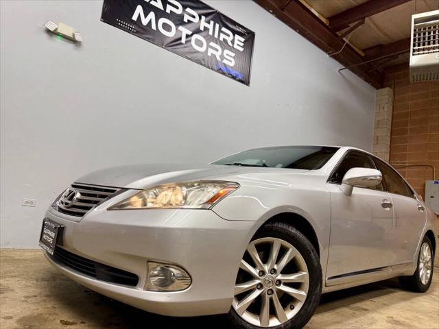 used 2011 Lexus ES 350 car, priced at $6,295