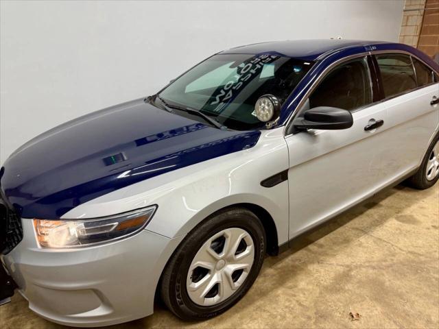 used 2019 Ford Sedan Police Interceptor car, priced at $6,695