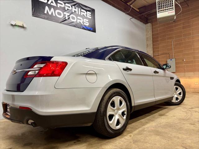 used 2019 Ford Sedan Police Interceptor car, priced at $6,695