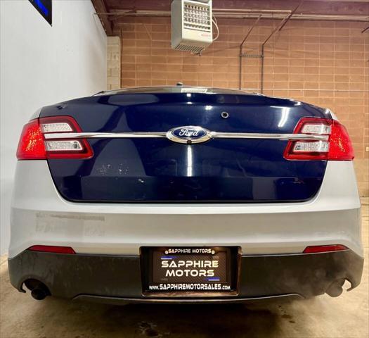 used 2019 Ford Sedan Police Interceptor car, priced at $6,695