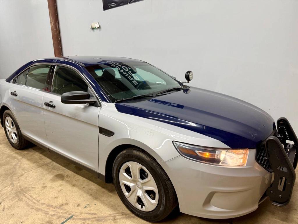 used 2019 Ford Sedan Police Interceptor car, priced at $6,495