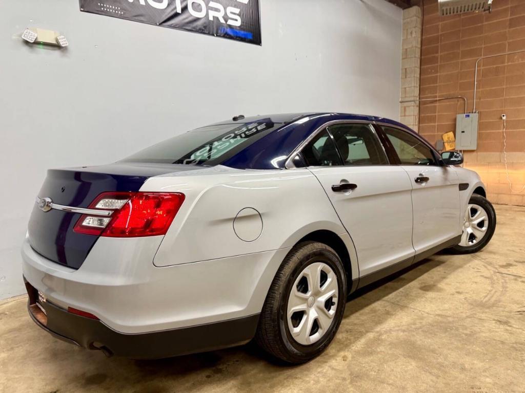 used 2019 Ford Sedan Police Interceptor car, priced at $6,495