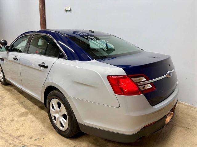 used 2019 Ford Sedan Police Interceptor car, priced at $6,695