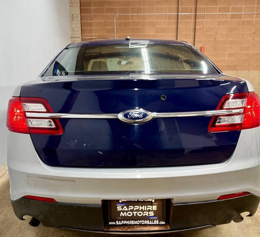 used 2019 Ford Sedan Police Interceptor car, priced at $6,495
