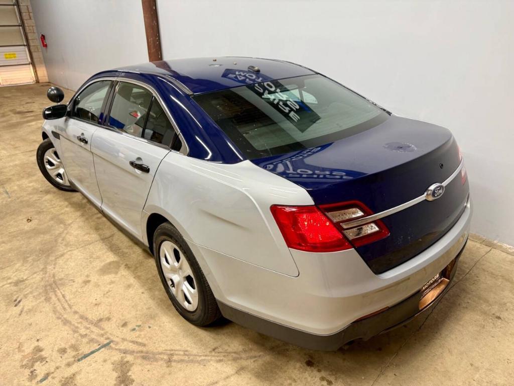 used 2019 Ford Sedan Police Interceptor car, priced at $6,495