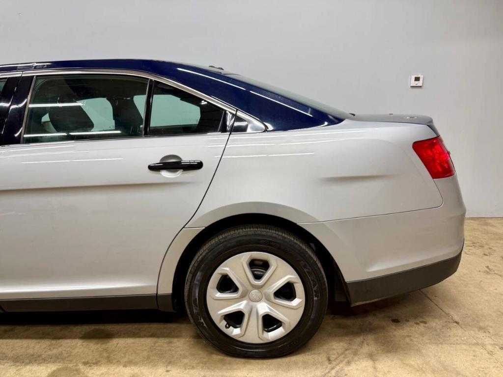 used 2019 Ford Sedan Police Interceptor car, priced at $6,495