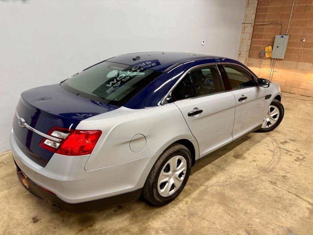 used 2019 Ford Sedan Police Interceptor car, priced at $6,495