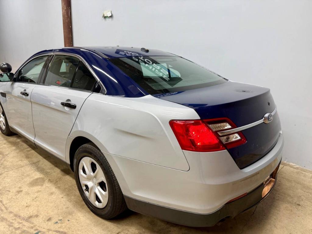 used 2019 Ford Sedan Police Interceptor car, priced at $6,495