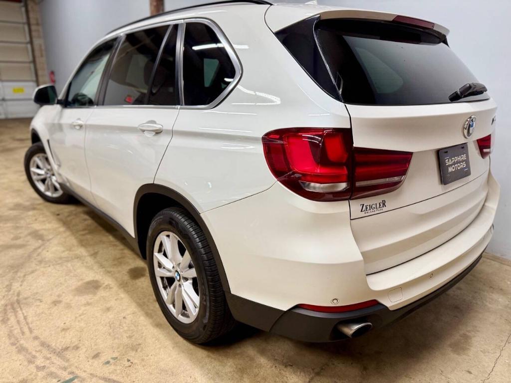used 2014 BMW X5 car, priced at $12,795