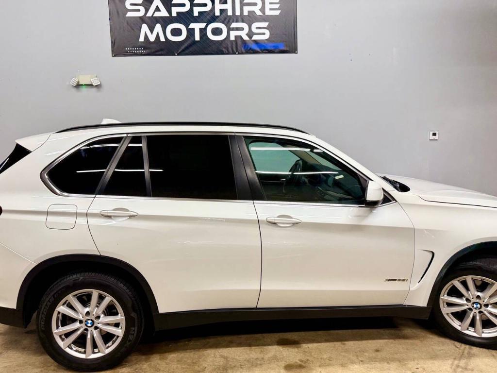 used 2014 BMW X5 car, priced at $12,495