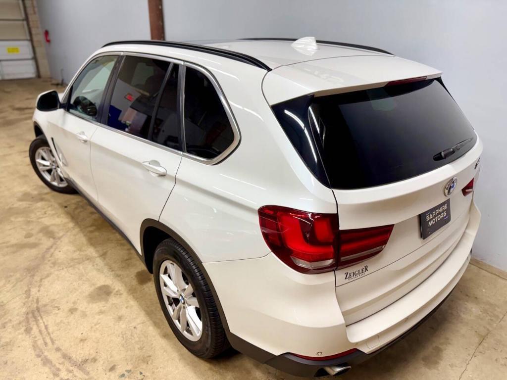 used 2014 BMW X5 car, priced at $12,795