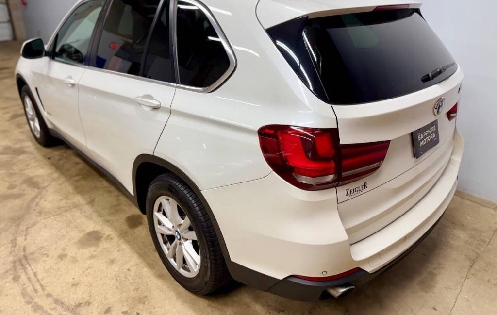 used 2014 BMW X5 car, priced at $12,795