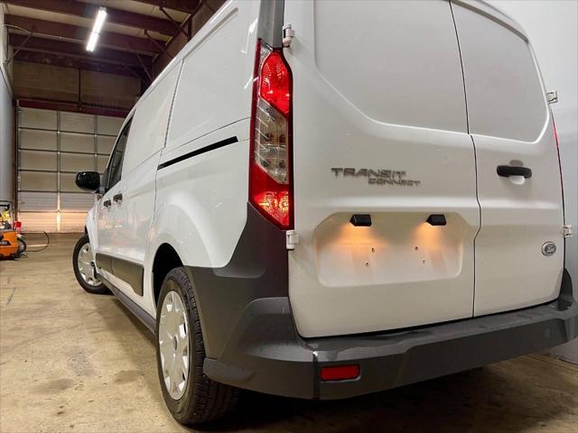 used 2017 Ford Transit Connect car, priced at $9,499