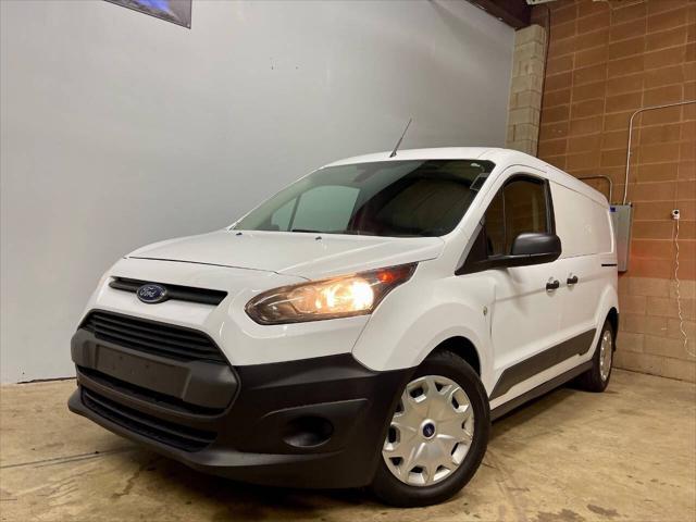 used 2017 Ford Transit Connect car, priced at $9,499