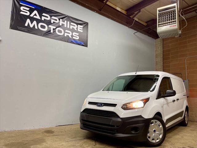 used 2017 Ford Transit Connect car, priced at $9,499