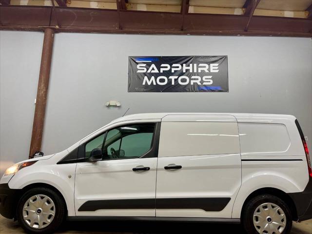 used 2017 Ford Transit Connect car, priced at $9,499