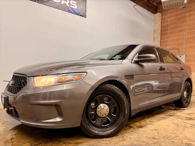 used 2017 Ford Sedan Police Interceptor car, priced at $5,499