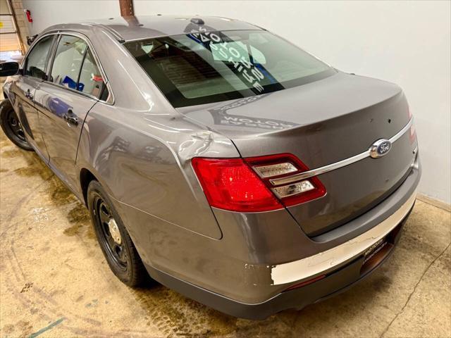 used 2017 Ford Sedan Police Interceptor car, priced at $5,499