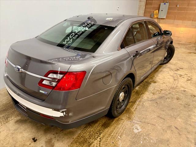 used 2017 Ford Sedan Police Interceptor car, priced at $5,499