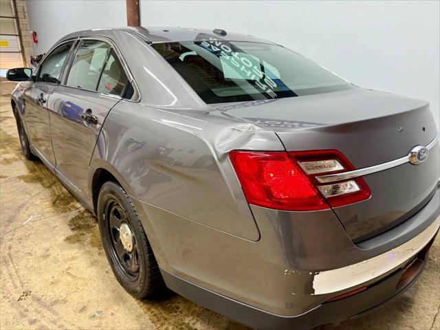 used 2017 Ford Sedan Police Interceptor car, priced at $5,499