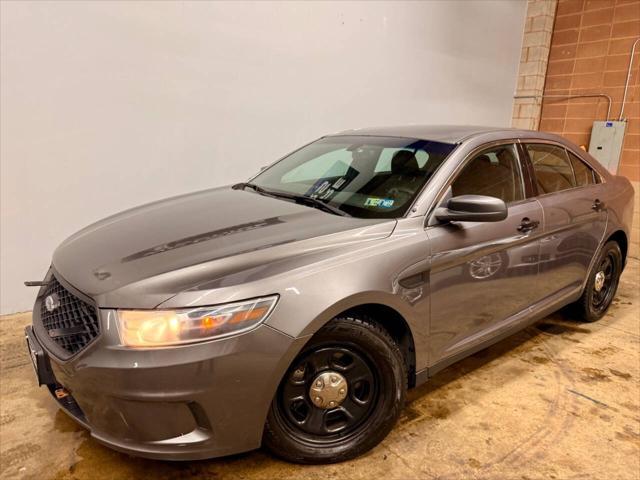 used 2017 Ford Sedan Police Interceptor car, priced at $5,499