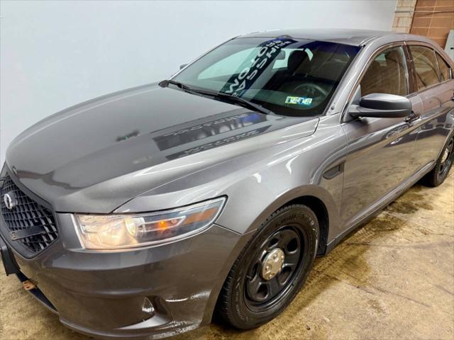 used 2017 Ford Sedan Police Interceptor car, priced at $5,499