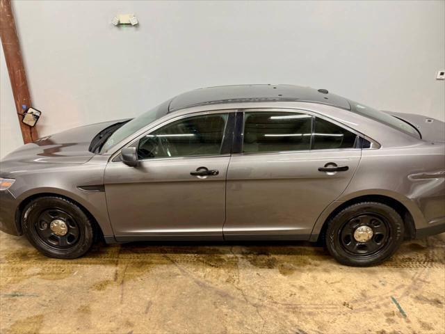 used 2017 Ford Sedan Police Interceptor car, priced at $5,499